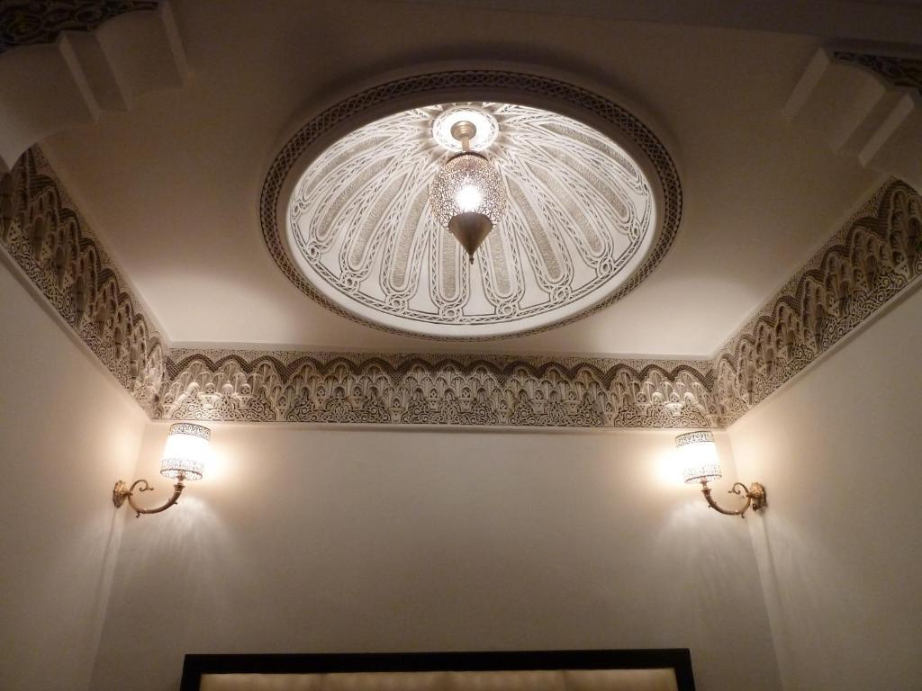 Le Pavillon Oriental Hotel มาร์ราเกช ห้อง รูปภาพ