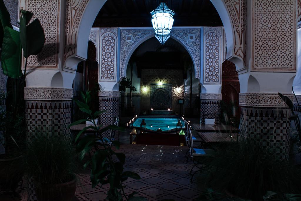 Le Pavillon Oriental Hotel มาร์ราเกช ภายนอก รูปภาพ