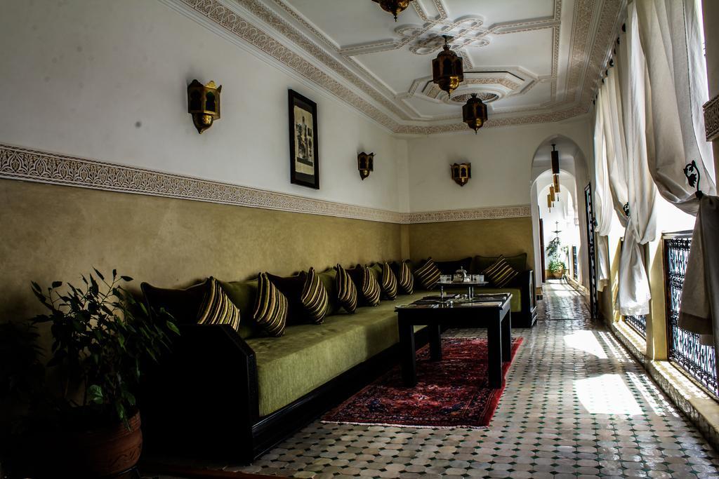 Le Pavillon Oriental Hotel มาร์ราเกช ภายนอก รูปภาพ