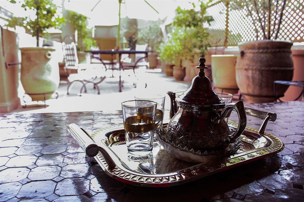 Le Pavillon Oriental Hotel มาร์ราเกช ภายนอก รูปภาพ