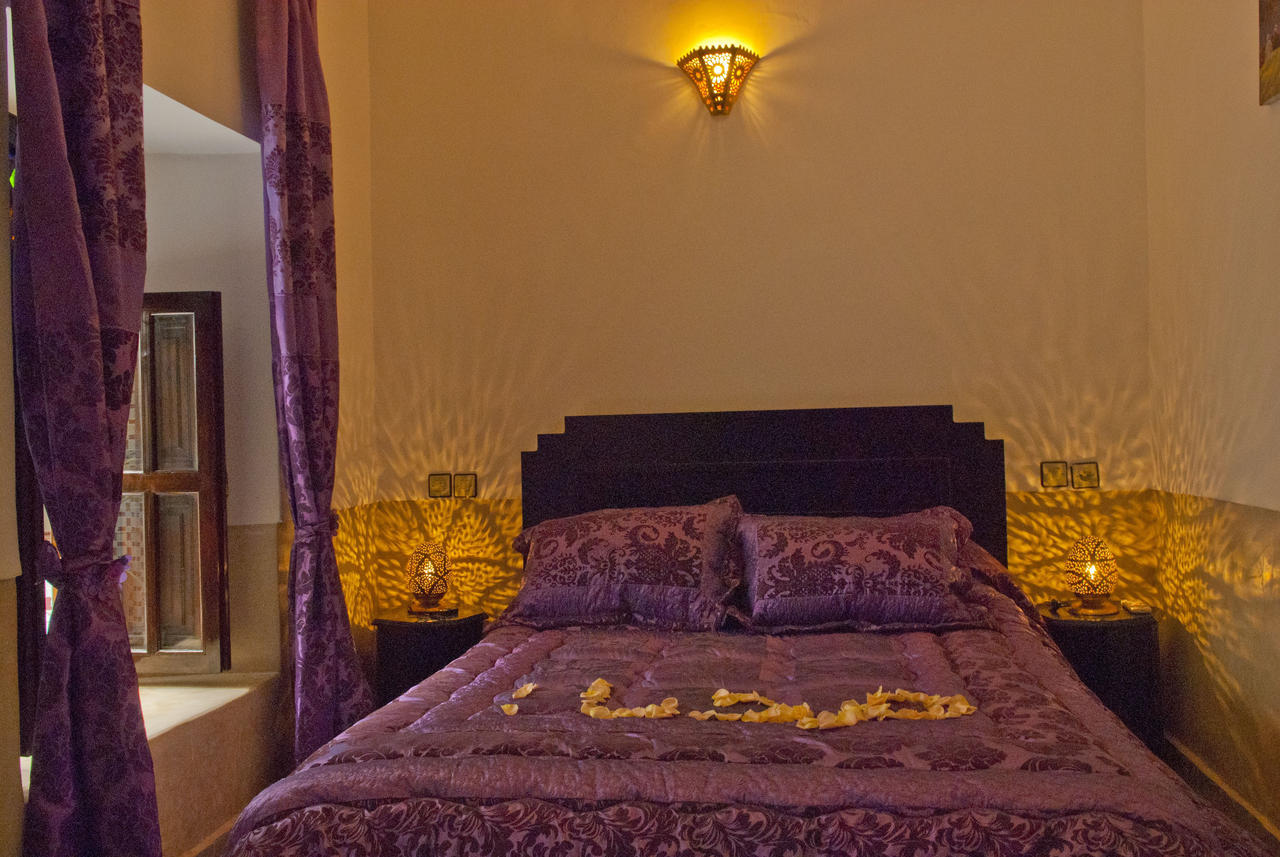 Le Pavillon Oriental Hotel มาร์ราเกช ภายนอก รูปภาพ