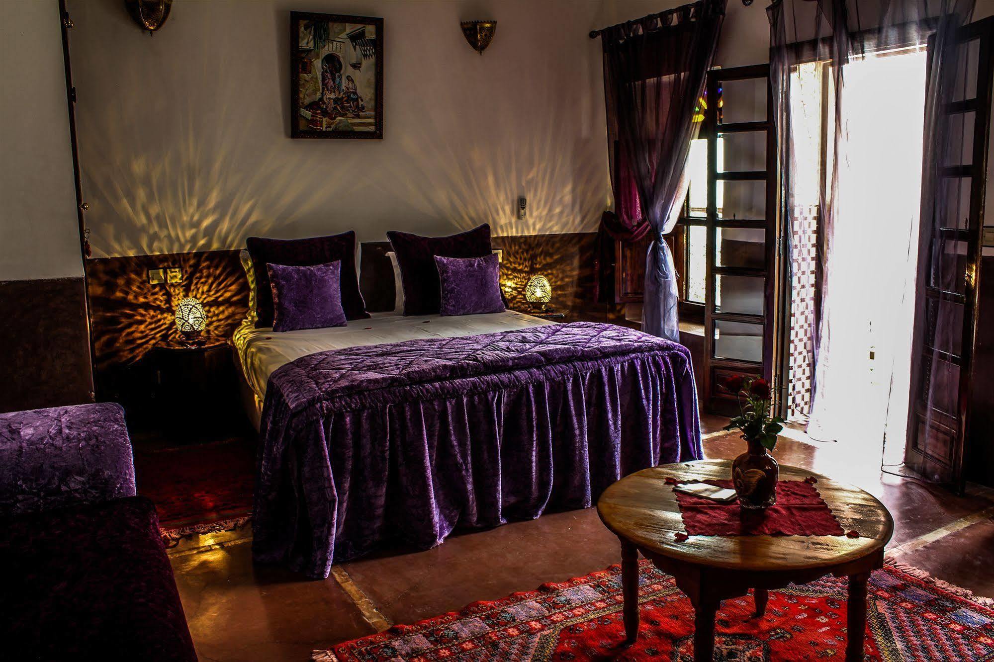 Le Pavillon Oriental Hotel มาร์ราเกช ภายนอก รูปภาพ