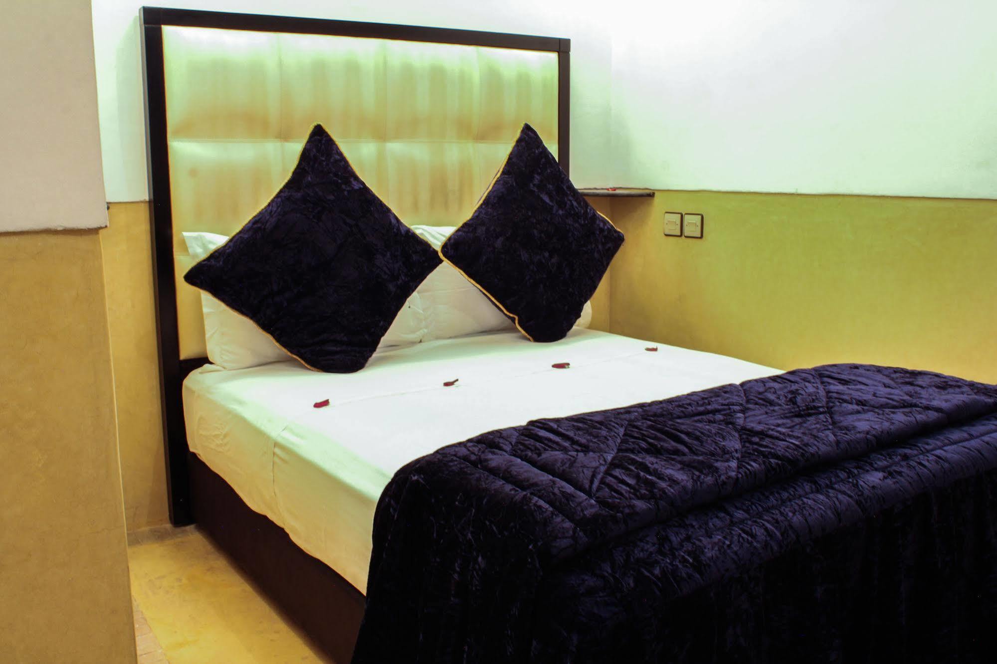 Le Pavillon Oriental Hotel มาร์ราเกช ภายนอก รูปภาพ