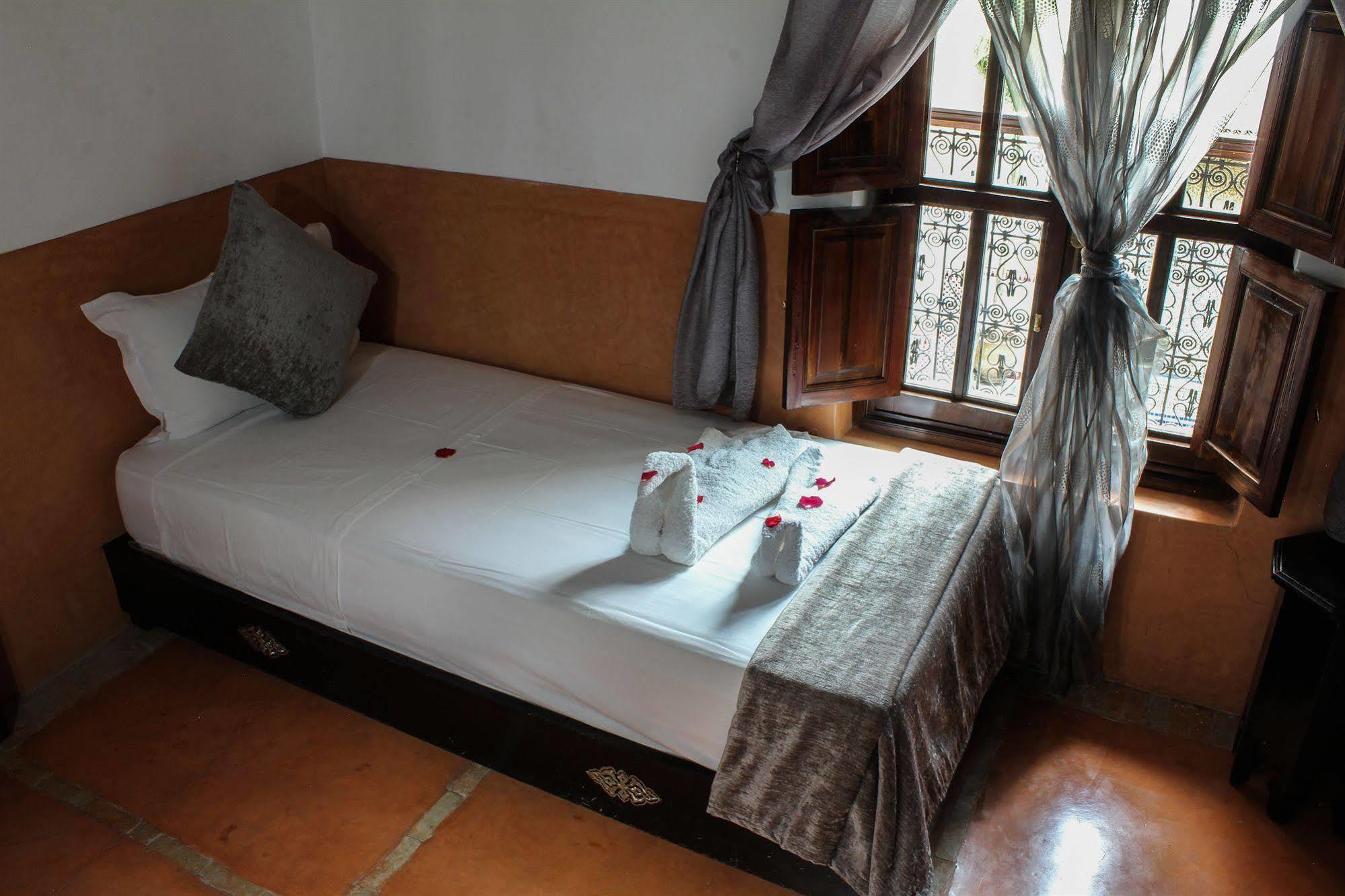 Le Pavillon Oriental Hotel มาร์ราเกช ภายนอก รูปภาพ
