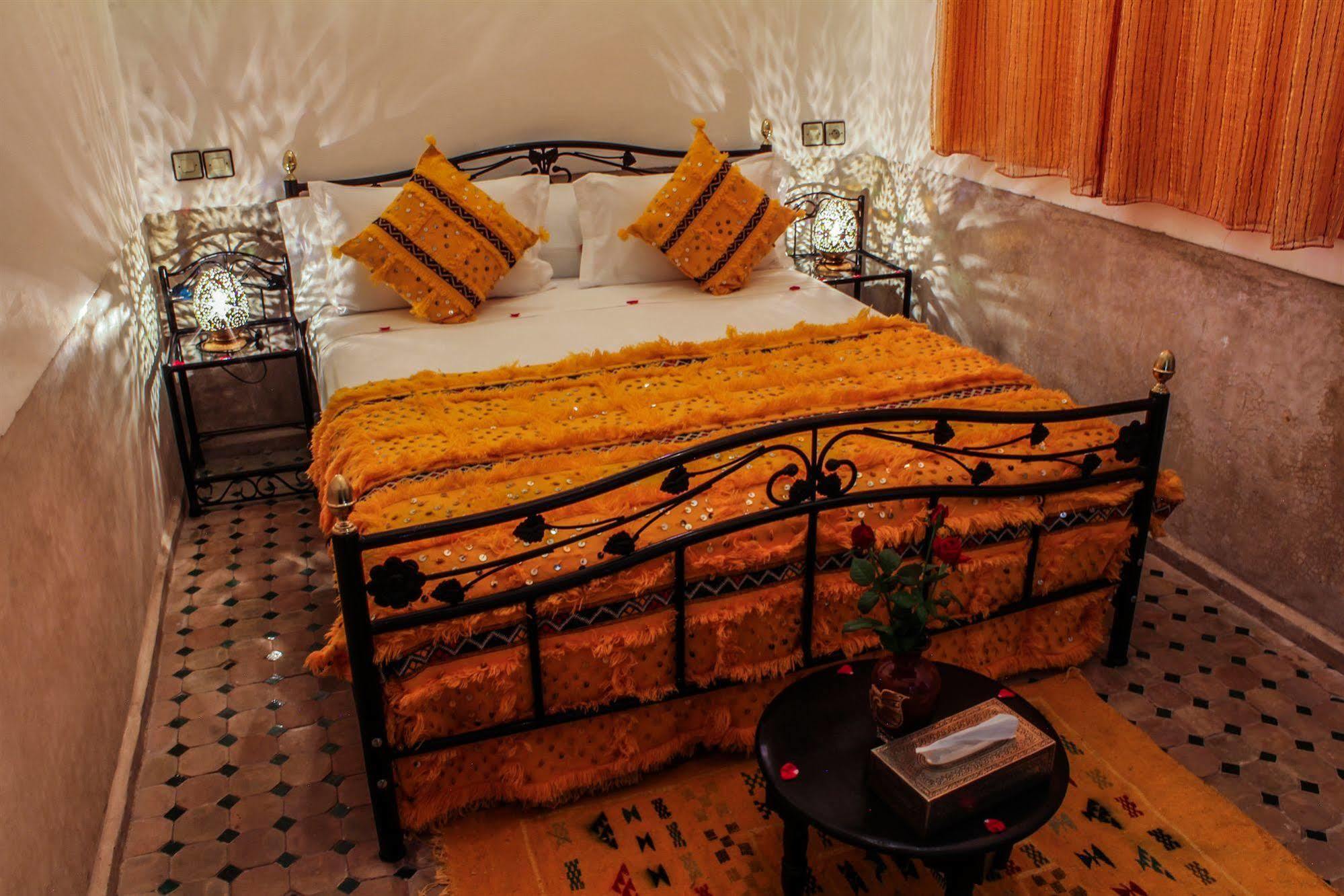 Le Pavillon Oriental Hotel มาร์ราเกช ภายนอก รูปภาพ