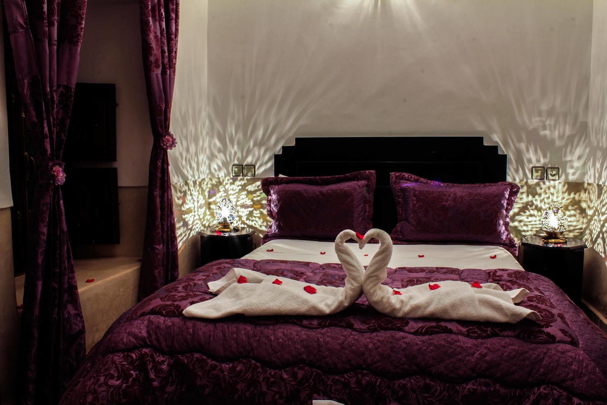 Le Pavillon Oriental Hotel มาร์ราเกช ภายนอก รูปภาพ